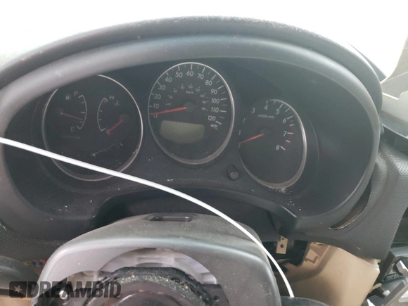 2007 Subaru Forester X with VIN JF1SG63637H719008, listed as a Copart auction lot 44211225 with 0 mi miles and Salvage Title. Bid and sale history available at carsss.com. Image 9.