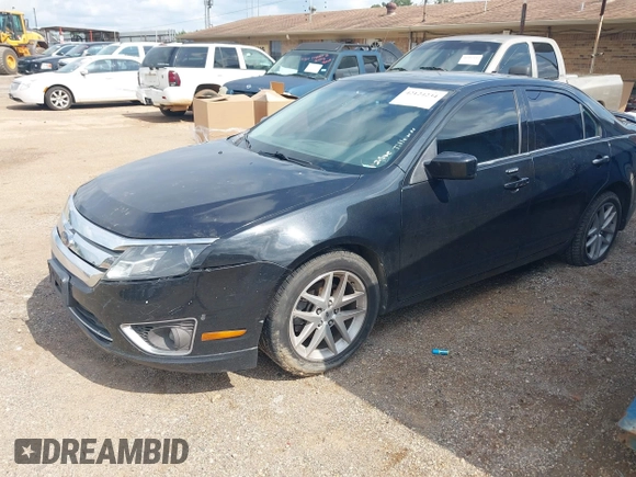 2010 Ford Fusion SEL with VIN 3FAHP0JA6AR250341, listed as a IAAI auction lot 42124234 with 224,238 mi miles and . Bid and sale history available at DreamBid. Image 2.