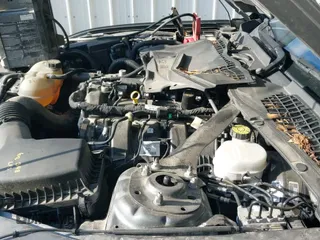 2022 Ford Mustang EcoBoost with VIN 1FATP8UH6N5102944, listed as a IAAI auction lot 42989668 with 62,237 mi miles and . Bid and sale history available at DreamBid. Image 19.