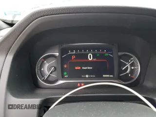 2022 Honda Passport EX-L z VIN 5FNYF7H51NB004450, wystawiony jako Copart lot #54874325 z przebiegiem 33 453 mil mil oraz Szkody całkowita. Historia ofert i sprzedaży dostępna na DreamBid. Obrazek 9.