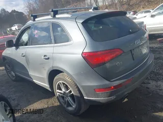 2017 Audi Q5 Premium с VIN WA1C2AFP0HA083379, выставлен на аукционе IAAI как лот 41491083 с пробегом 79 855 миль миль и . История ставок и продаж доступна на DreamBid. Изображение 3.