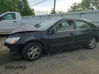 2006 Honda Accord LX SE with VIN 1HGCM56386A019903, listed as a Copart auction lot 57084755 with 170,823 mi miles and Salvage title. Bid and sale history available at DreamBid. Image 13.