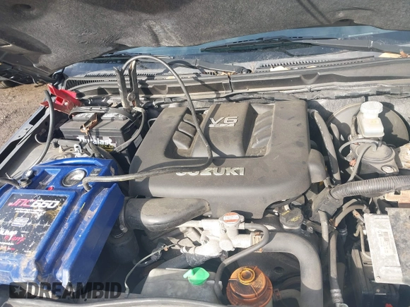 2008 Suzuki Grand Vitara with VIN JS3TE941284102332, listed as a IAAI auction lot 41658081 with 59,139 mi miles and . Bid and sale history available at DreamBid. Image 10.