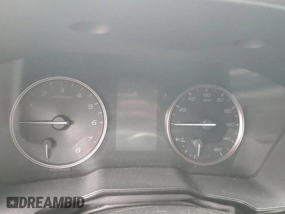 2022 Subaru Outback Wilderness with VIN 4S4BTGUD2N3107882, listed as a Copart auction lot 59008125 with Not provided miles and Salvage title. Bid and sale history available at DreamBid. Image 9.