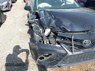 2021 Toyota Camry SE Nightshade with VIN 4T1G11AK1MU408163, listed as a IAAI auction lot 41918118 with 111,874 mi miles and . Bid and sale history available at carsss.com. Image 6.