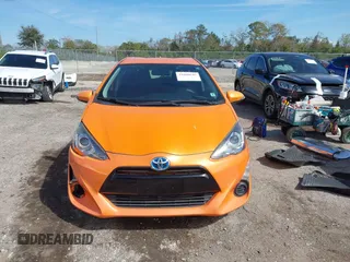 2015 Toyota Prius One with VIN JTDKDTB35F1095924, listed as a IAAI auction lot 41680646 with 59,371 mi miles and . Bid and sale history available at carsss.com. Image 12.