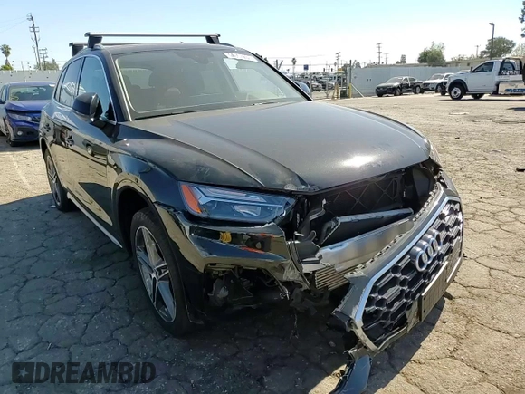 2021 Audi Q5 Premium z VIN WA1G2AFY0M2101488, wystawiony jako Copart lot #44861255 z przebiegiem 16 287 mil mil oraz Szkoda całkowita • Salvage title. Historia ofert i sprzedaży dostępna na DreamBid. Obrazek 12.