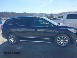 2014 Buick Enclave Leather with VIN 5GAKRBKD2EJ371724, listed as a IAAI auction lot 41629464 with 137,696 mi miles and . Bid and sale history available at DreamBid. Image 13.
