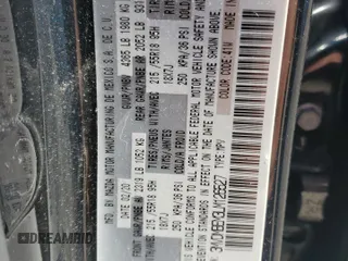 2020 Mazda CX-30 Premium z VIN 3MVDMBEM3LM126527, wystawiony jako Copart lot #53249135 z przebiegiem 42 320 mil mil oraz Szkoda całkowita • Salvage title. Historia ofert i sprzedaży dostępna na DreamBid. Obrazek 15.