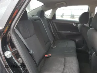 2016 Nissan Sentra SR with VIN 3N1AB7AP8GY237468, listed as a Copart auction lot 55347455 with 119,034 mi miles and Salvage Title. Bid and sale history available at DreamBid. Image 10.