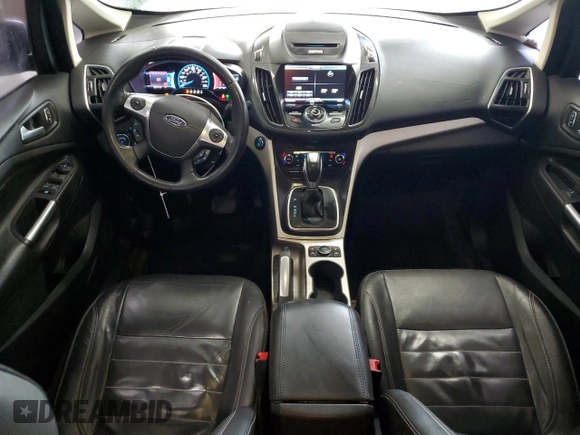 2013 Ford C-Max SEL with VIN 1FADP5BU1DL530286, listed as a Copart auction lot 49268715 with 195,771 mi miles and Salvage Title. Bid and sale history available at carsss.com. Image 8.
