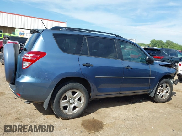 2010 Toyota RAV4 with VIN JTMZF4DV1A5017557, listed as a IAAI auction lot 42268749 with 186,735 mi miles and . Bid and sale history available at DreamBid. Image 14.