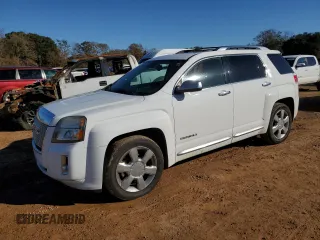 2013 GMC Terrain Denali with VIN 2GKFLYE31D6410116, listed as a Copart auction lot 42018395 with 193,045 mi miles and Salvage Title. Bid and sale history available at DreamBid. Image 1.