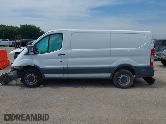 2018 Ford Transit with VIN 1FTYR1YM3JKA06936, listed as a IAAI auction lot 42504298 with 139,713 mi miles and . Bid and sale history available at DreamBid. Image 14.
