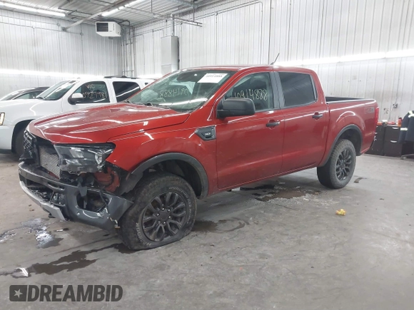 2019 Ford Ranger XL с VIN 1FTER4FH2KLA54692, выставлен на аукционе IAAI как лот 40914888 с пробегом 73 311 миль миль и . История ставок и продаж доступна на DreamBid. Изображение 2.