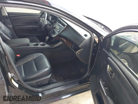 2013 Toyota Avalon XLE with VIN 4T1BK1EB6DU056103, listed as a IAAI auction lot 42553318 with 114,143 mi miles and . Bid and sale history available at DreamBid. Image 5.