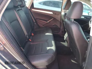 2019 Volkswagen Passat 2.0T Wolfsburg Edition with VIN 1VWLA7A39KC004123, listed as a Copart auction lot 43695855 with 63,337 mi miles and Salvage Title. Bid and sale history available at carsss.com. Image 10.