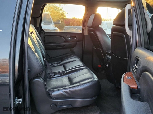 2007 GMC Yukon XL SLE with VIN 1GKFC16J77R386952, listed as a Copart auction lot 48979265 with 184,805 mi miles and Clean Title. Bid and sale history available at carsss.com. Image 6.