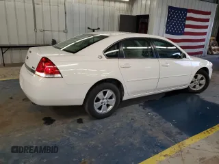 2007 Chevrolet Impala LT with VIN 2G1WT58K379111817, listed as a Copart auction lot 51311025 with 233,642 mi miles and Salvage Title. Bid and sale history available at DreamBid. Image 3.