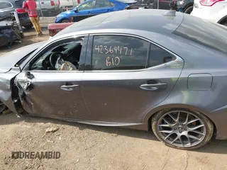 2018 Lexus IS 300 with VIN JTHBA1D23J5063488, listed as a IAAI auction lot 42364471 with 149,804 mi miles and . Bid and sale history available at DreamBid. Image 13.