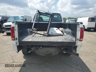 2005 Ford F-250 XL с VIN 1FTNF20575EB70989, выставлен на аукционе Copart как лот 61671485 с пробегом 126 995 миль миль и Чистый • Clean title. История ставок и продаж доступна на DreamBid. Изображение 6.