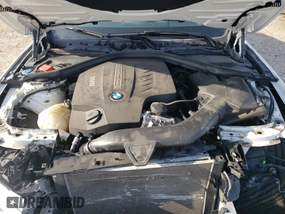2016 BMW 4 Series 435i with VIN WBA3T3C5XG5A42251, listed as a Copart auction lot 63172184 with 38,725 mi miles and Salvage title. Bid and sale history available at DreamBid. Image 11.