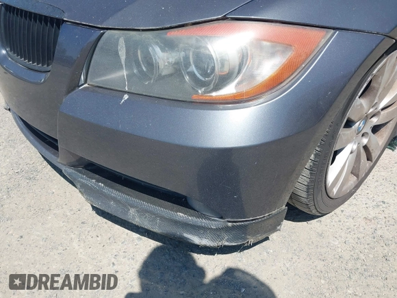 2006 BMW 3 Series 325i с VIN WBAVB13576KX51510, выставлен на аукционе IAAI как лот 42768678 с пробегом 236 318 миль миль и . История ставок и продаж доступна на DreamBid. Изображение 6.