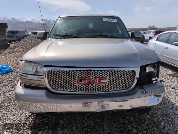 2003 GMC Yukon SLT with VIN 1GKEK13Z93R171513, listed as a Copart auction lot 52456385 with 0 mi miles and Salvage Title. Bid and sale history available at carsss.com. Image 5.