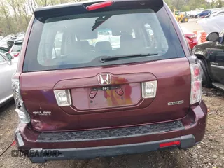 2007 Honda Pilot LX with VIN 5FNYF18127B031444, listed as a IAAI auction lot 41946281 with 169,794 mi miles and . Bid and sale history available at DreamBid. Image 16.