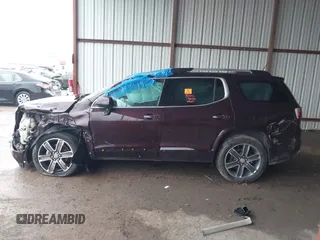 2018 GMC Acadia Denali with VIN 1GKKNPLS6JZ121620, listed as a IAAI auction lot 42123567 with Not provided miles and . Bid and sale history available at DreamBid. Image 14.