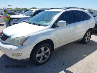 2007 Lexus RX 350 z VIN 2T2GK31UX7C018836, wystawiony jako IAAI lot #42237775 z przebiegiem 182 114 mil mil oraz . Historia ofert i sprzedaży dostępna na DreamBid. Obrazek 2.