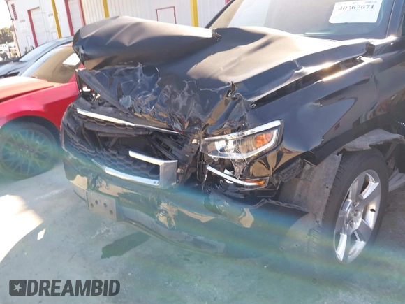 2015 Chevrolet Tahoe LT with VIN 1GNSCBKC6FR188764, listed as a IAAI auction lot 40267671 with 86,663 mi miles and . Bid and sale history available at DreamBid. Image 6.