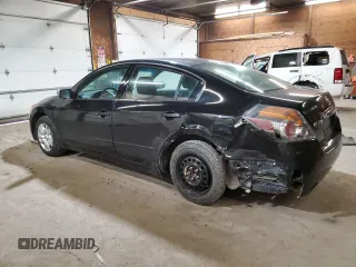 2012 Nissan Altima 2.5 S with VIN 1N4AL2AP5CC120033, listed as a Copart auction lot 51261285 with 164,633 mi miles and Salvage Title. Bid and sale history available at carsss.com. Image 2.
