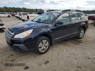 2013 Subaru Outback 2.5i z VIN 4S4BRBAC7D1308085, wystawiony jako Copart lot #81476864 z przebiegiem 184 705 mil mil oraz Czysty tytuł • Clean title. Historia ofert i sprzedaży dostępna na DreamBid. Obrazek 1.
