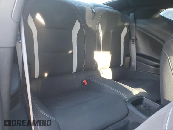 2019 Chevrolet Camaro 1LT with VIN 1G1FB1RS8K0153803, listed as a Copart auction lot 41266933 with 0 mi miles. Bid and sale history available at carsss.com. Image 11.
