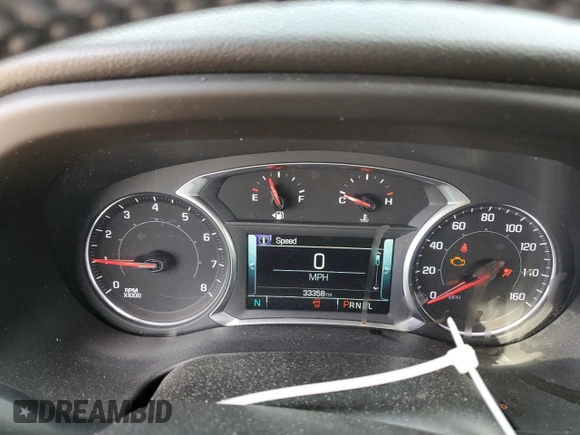 2019 GMC Acadia SLT с VIN 1GKKNULS2KZ133716, выставлен на аукционе Copart как лот 55341895 с пробегом 33 358 миль миль и Списание • Salvage title. История ставок и продаж доступна на DreamBid. Изображение 9.