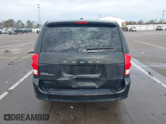 2015 Dodge Grand Caravan SE with VIN 2C4RDGBG8FR669355, listed as a IAAI auction lot 41486867 with 189,650 mi miles and . Bid and sale history available at DreamBid. Image 16.