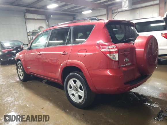 2009 Toyota RAV4 Ltd with VIN 2T3BK31V59W010126, listed as a Copart auction lot 47362795 with 243,362 mi miles and Salvage Title. Bid and sale history available at carsss.com. Image 2.
