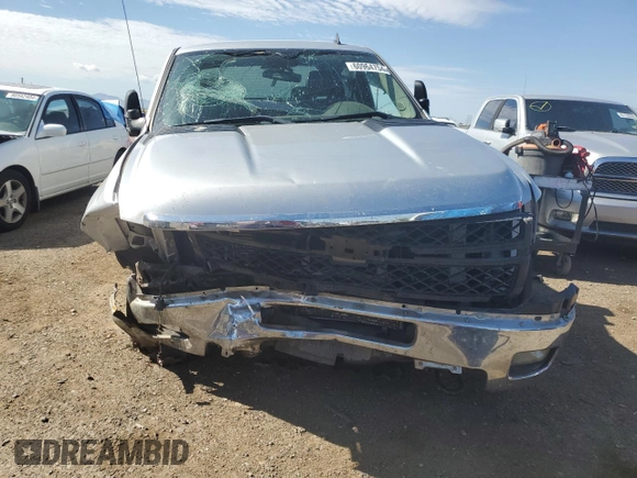 2013 Chevrolet Silverado 3500HD High Country with VIN 1GC4K1E82DF217052, listed as a Copart auction lot 60964754 with 0 mi miles and Salvage Title. Bid and sale history available at carsss.com. Image 5.