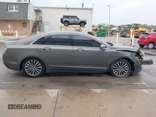 2017 Lincoln MKZ Hybrid Select с VIN 3LN6L5LU9HR601007, выставлен на аукционе IAAI как лот 42160568 с пробегом 108 131 миль миль и . История ставок и продаж доступна на DreamBid. Изображение 14.