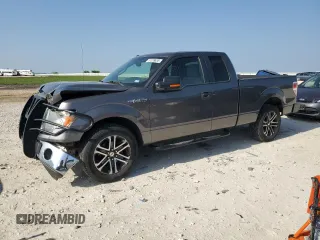 2011 Ford F-150 XL with VIN 1FTFX1CF1BKD10001, listed as a Copart auction lot 51239635 with 131,384 mi miles and Salvage Title. Bid and sale history available at carsss.com. Image 1.