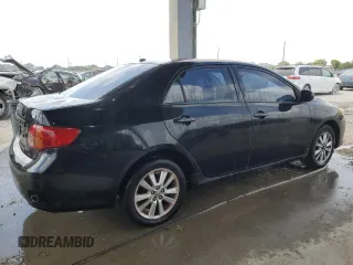 2009 Toyota Corolla with VIN 2T1BU40E79C036643, listed as a Copart auction lot 54118695 with 198,993 mi miles and Clean Title. Bid and sale history available at carsss.com. Image 3.