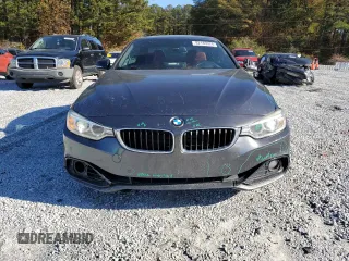 2014 BMW 4 Series 428i z VIN WBA3V5C53EJ968787, wystawiony jako Copart lot #82183024 z przebiegiem 134 274 mil mil oraz Szkoda całkowita • Salvage title. Historia ofert i sprzedaży dostępna na DreamBid. Obrazek 5.