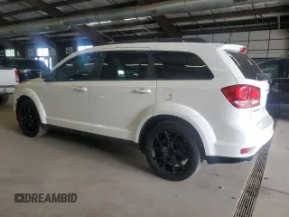 2016 Dodge Journey R/T with VIN 3C4PDCEG0GT207480, listed as a Copart auction lot 61354645 with 101,694 mi miles and Clean title. Bid and sale history available at DreamBid. Image 2.