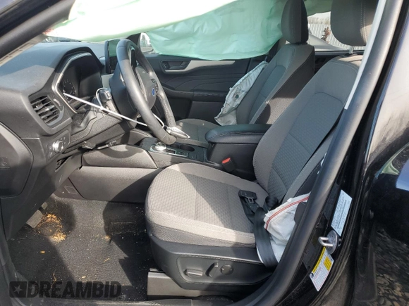 2022 Ford Escape SE Hybrid with VIN 1FMCU9BZ5NUA08253, listed as a Copart auction lot 44142425 with 36,038 mi miles and Salvage Title. Bid and sale history available at carsss.com. Image 7.