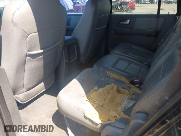2003 Ford Expedition XLT Value z VIN 1FMPU16W63LA50775, wystawiony jako IAAI lot #42029150 z przebiegiem 296 065 mil mil oraz . Historia ofert i sprzedaży dostępna na DreamBid. Obrazek 8.