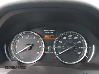 2016 Acura TLX Technology with VIN 19UUB2F54GA008487, listed as a IAAI auction lot 41865204 with 75,597 mi miles and . Bid and sale history available at DreamBid. Image 7.