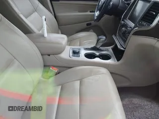 2017 Jeep Grand Cherokee Limited with VIN 1C4RJFBG4HC920046, listed as a IAAI auction lot 42383165 with 119,544 mi miles and . Bid and sale history available at DreamBid. Image 5.