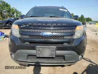 2014 Ford Explorer Sport с VIN 1FM5K8GT7EGB76830, выставлен на аукционе Copart как лот 61856895 с пробегом 154 783 миль миль и Чистый • Clean title. История ставок и продаж доступна на DreamBid. Изображение 5.