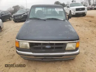 1994 Ford Ranger Splash with VIN 1FTCR10X4RUC23587, listed as a Copart auction lot 85518794 with 266,836 mi miles and Salvage Title. Bid and sale history available at carsss.com. Image 5.